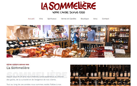 https://www.lasommeliere.fr